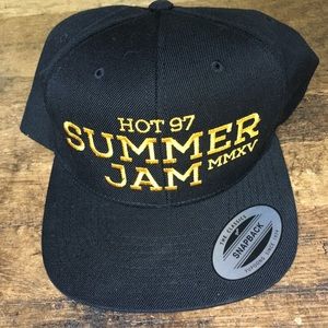 Unworn Hot 97 Summer Jam hat